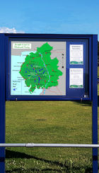 Proposed design for Art Installation Display Case