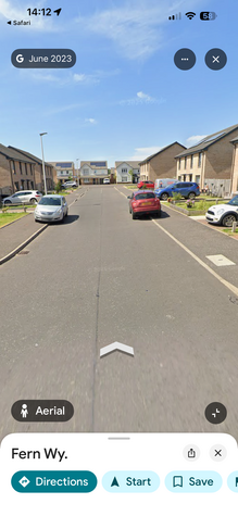 SAFER STREETS