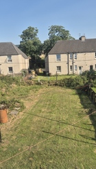 carstside avenue/ mclaurin crescent back gardens