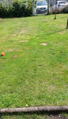 Planned area