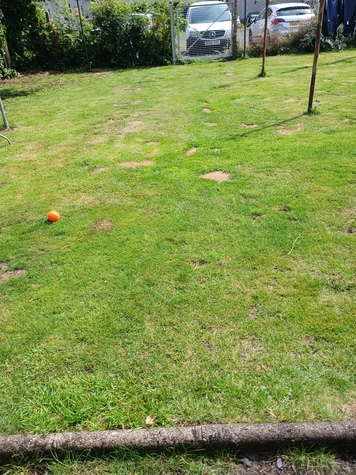 Planned area