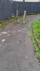 Bedends Footpath