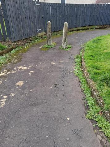 Bedends Footpath