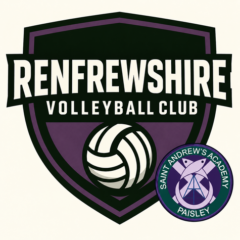 St Andrew's Academy- Renfrewshire Volleyball.png